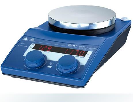 RCT基本型磁力搅拌器 德国IKA 市场价：5983元