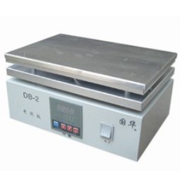 DB-2数显控温不锈钢电热板 常州国华 市场价：1180元