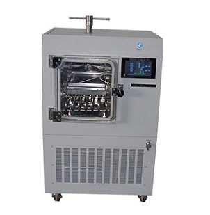 Scientz-10ND原位压盖型(电加热）冷冻干燥机 宁波新芝 市场价：75800元