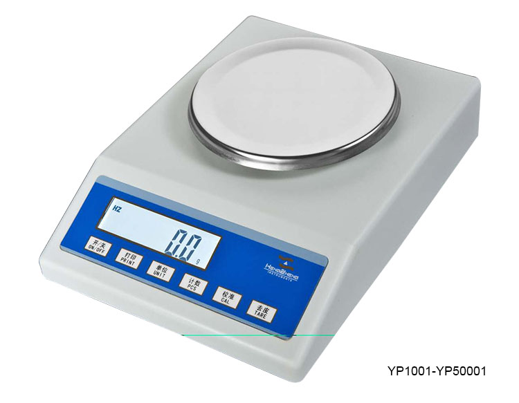 YP10001电子天平 市场价：660元